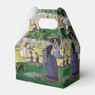 Georges Seurat - A Söndag på La Grande Jatte Presentaskar