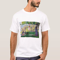 Georges Seurat - A Söndag på La Grande Jatte