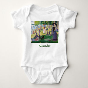 Georges Seurat - A Söndag på La Grande Jatte T Shirt