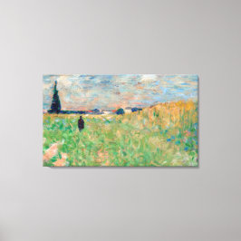 Georges Seurat art Canvastryck