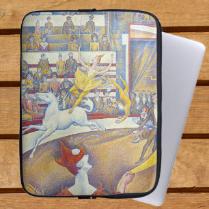 Georges Seurat - Circus Laptop Fodral