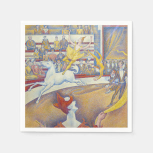 Georges Seurat - Circus Pappersservett