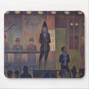 Georges Seurat - Circus Slideshow Musmatta