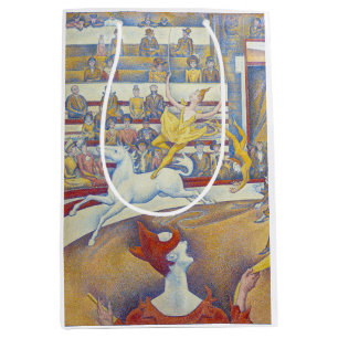 Georges Seurat - Cirkus
