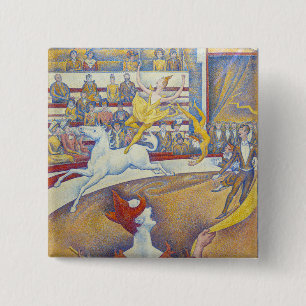 Georges Seurat - Cirkus Knapp