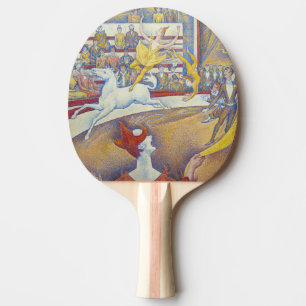 Georges Seurat - Cirkus Pingisracket