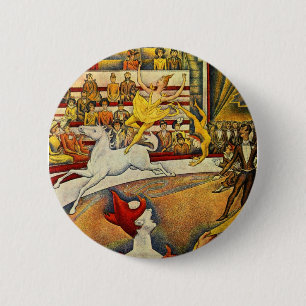 Georges Seurat - Der Zirkus - cirkus Knapp