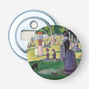 Georges Seurat - En söndag på La Grande Jatte Flasköppnare