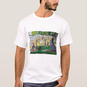 Georges Seurat - En söndag på La Grande Jatte T Shirt