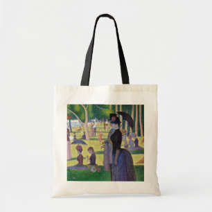 Georges Seurat - En söndag på La Grande Jatte Tygkasse