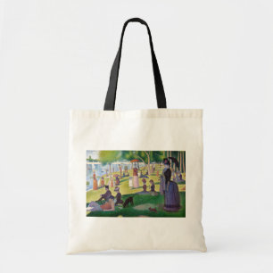 Georges Seurat - En söndag på La Grande Jatte Tygkasse