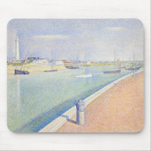 Georges Seurat - Gravelines kanal Musmatta
