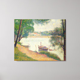 Georges Seurat konst Canvastryck