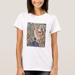 Georges Seurat - Le Chahut T Shirt