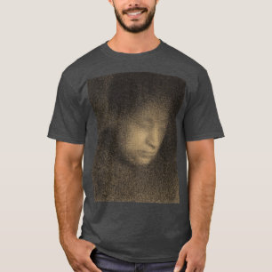 Georges Seurat: Madame Seurat, konstnärens mor T Shirt
