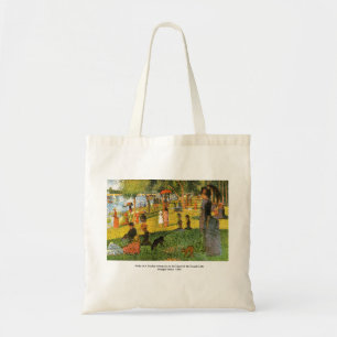 Georges Seurat Tygkasse
