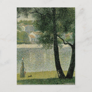 Georges Seurat Vykort