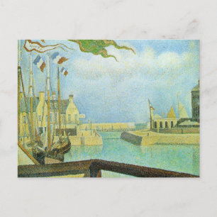Georges Seurat Vykort