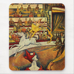 Georges Seurat's Circus (1891) Musmatta