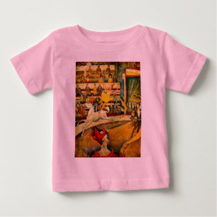 Georges Seurat's Circus (1891) T Shirt