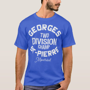 Georges StPierre T Shirt