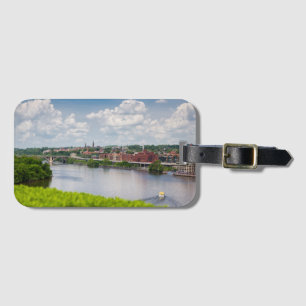 Georgetown Bagagebricka