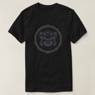 Georgetown dag t-shirt
