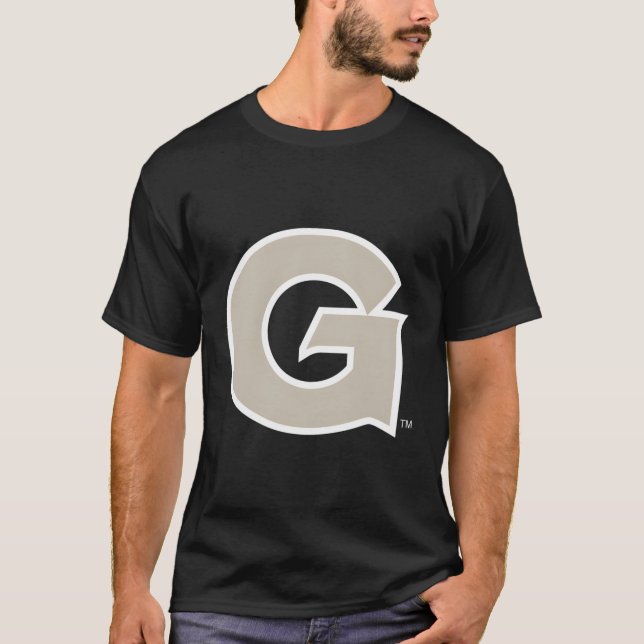 Georgetown Hoyas Icon T Shirt (Framsida)
