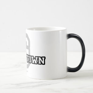 Georgetown Magisk Mugg