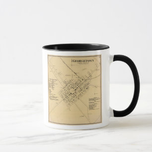 Georgetown Mugg
