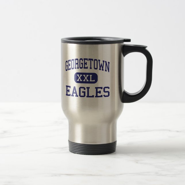 Georgetown - örnar - kick - Georgetown Texas Resemugg (Höger)
