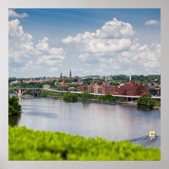 Georgetown Poster (Framsidan)