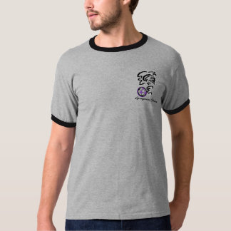 Georgetown storm tee