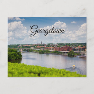 Georgetown Vykort
