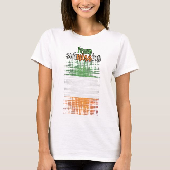 Georgette Oden häfteserie T-shirt (Framsida)