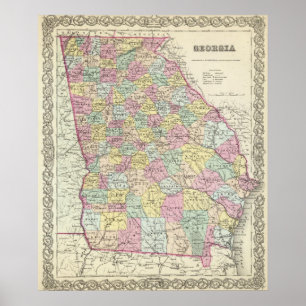Georgia 11 poster