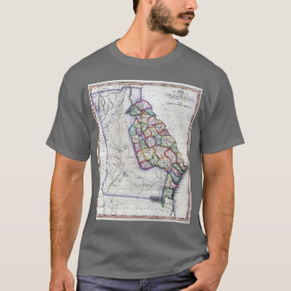 Georgia 1822 t shirt