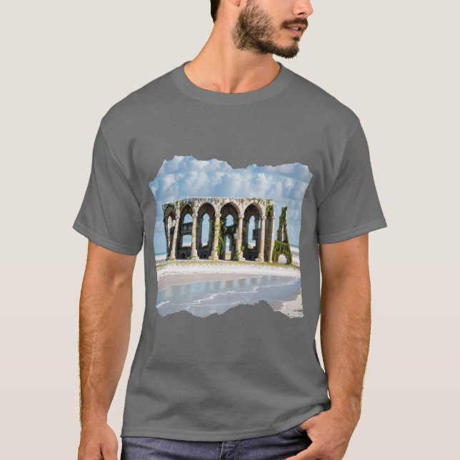 GEORGIA 24 3 T SHIRT (Framsida)