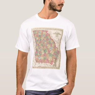 Georgia 6 tee shirt