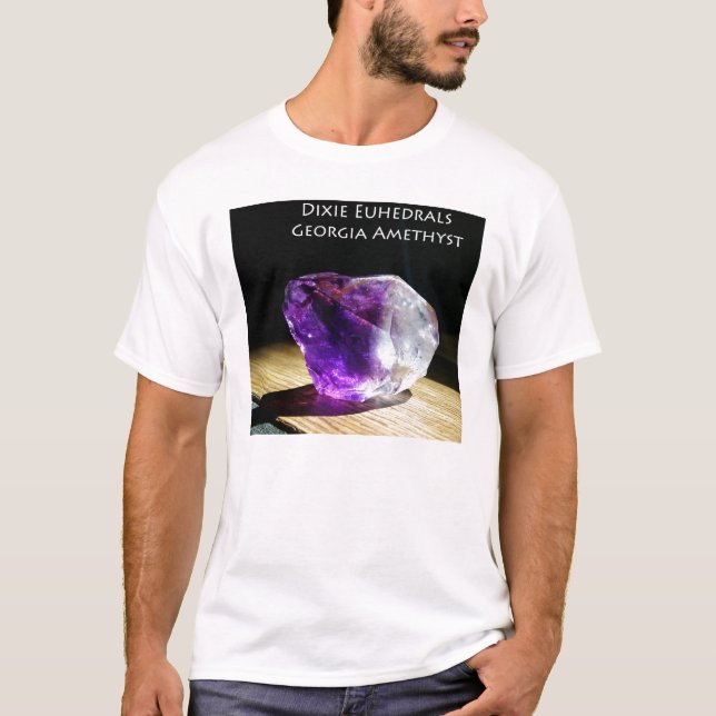 GEORGIA AMETHYSTT-TRÖJA TEE SHIRT (Framsida)