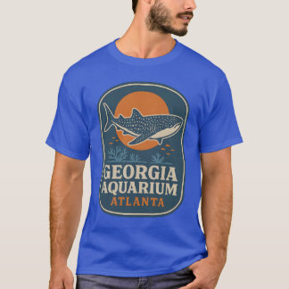 GEORGIA AQUARIUM ATLANTA T SHIRT