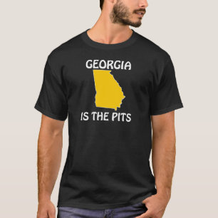 Georgia - Är Gropen T-shirt
