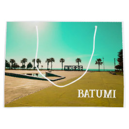 Georgia Batumi Architecture liggande