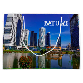 Georgia Batumi Architecture liggande