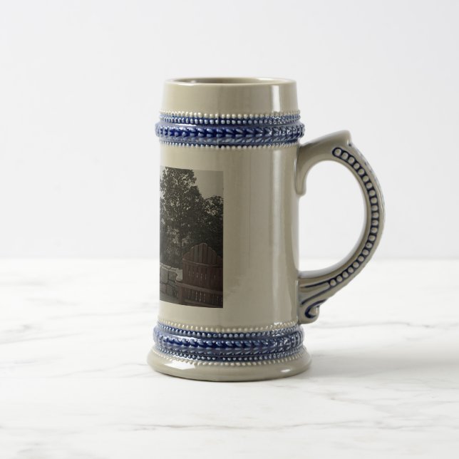 Georgia berg sejdel (Höger)