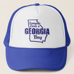 Georgia Boy Keps
