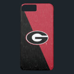 Georgia bulldogglogotyp bedrövad |<br><div class="desc">Visa av din Georgia anden med dessa bulldoggOtterBox mobila cases! Denna design är officiellt licenserat konstverk från universiteten av Georgia.</div>