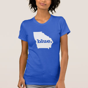 Georgia demokrat t-shirt