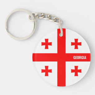 Georgia Flagga Charming Patriotic