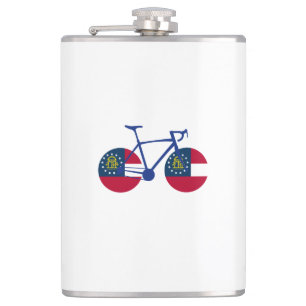 Georgia Flagga Cycling Fickplunta